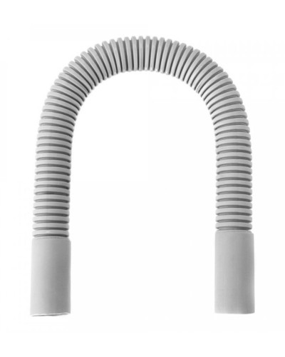 Поворот гибкий гофрированный универсальный д25 (20шт/120шт уп/кор) Промрукав (PR13.0207) в Комсомольске-на-Амуре Повороты, муфты, тройники Pintop.ru