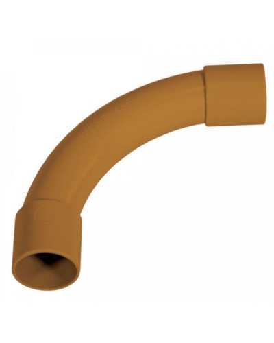 Соединитель угловой бук д16 (70шт/980шт уп/кор) Промрукав (PR13.0275) в Комсомольске-на-Амуре Повороты, муфты, тройники Pintop.ru