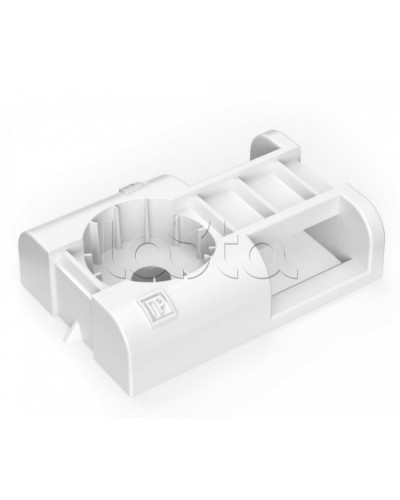 Площадка под стяжку для прямого монтажа белая (100шт/1500шт уп/кор) Промрукав (PR13.0343) в Комсомольске-на-Амуре Аксессуары для кабель-канала Pintop.ru