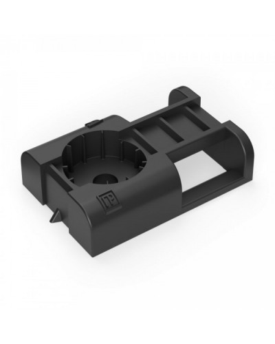 Площадка под стяжку для прямого монтажа в гофроящике черная Промрукав (PR13.0458) в Комсомольске-на-Амуре Аксессуары для лотков Pintop.ru