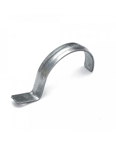 Скоба метал. однолапковая СМО d60-63 мм для монт. пистолета (без отверстий) (50 шт/уп) Промрукав (PR13.1971) в Комсомольске-на-Амуре Держатели, клипсы, скобы Pintop.ru