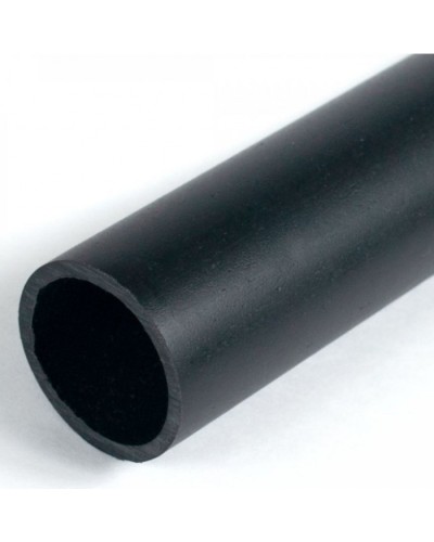 Труба гладкая ПНД 3-х метровая 50т черная (4,6мм) (30м/уп) Промрукав (PR14.0105) в Комсомольске-на-Амуре Гладкая труба Pintop.ru
