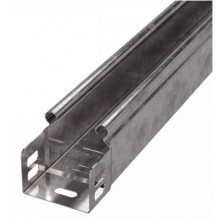 Лоток неперфорированный Стандарт 50х50х3000 (0,7 мм) (36 м/уп) Промрукав (PR16.0045)