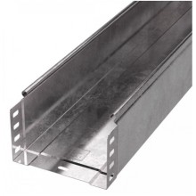 Лоток неперфорированный Стандарт 150х100х3000 (0,7 мм) (6 м/уп) Промрукав (PR16.0051)