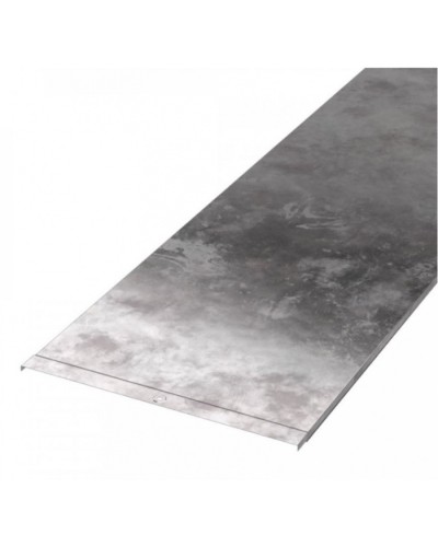 Крышка лотка 400 (12 м/уп) Промрукав (PR16.0094) в Комсомольске-на-Амуре Аксессуары для лотков Pintop.ru