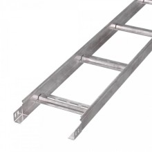 Лоток лестничный 400х200х3000 (1,2 мм) Промрукав (PR16.0889)