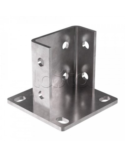 Опора STRUT профиля двойная Промрукав (PR16.1103) в Комсомольске-на-Амуре Аксессуары для лотков Pintop.ru