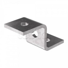 Пластина Z-образная 3 отверстия Промрукав (PR16.1119)