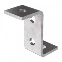 Пластина Z-образная 4 отверстия Промрукав (PR16.1120)