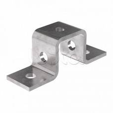 Пластина П-образная 5 отверстий Промрукав (PR16.1122)