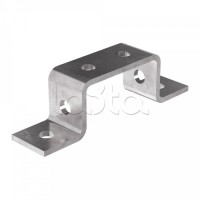 Пластина П-образная двойная 6 отверстий Промрукав (PR16.1123)