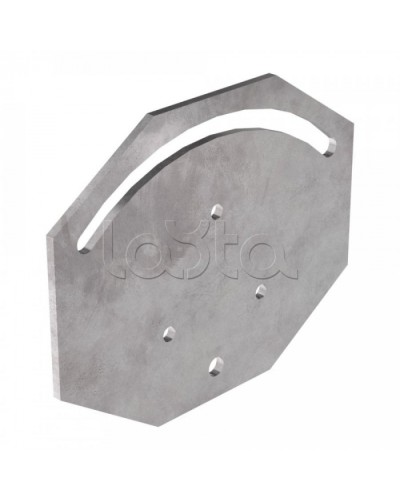 Пластина поворотная Промрукав (PR16.1124) в Комсомольске-на-Амуре Аксессуары для лотков Pintop.ru