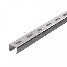 Траверса монтажная (С-образный профиль) 30х20х3000 (1,5 мм) Промрукав PR16.1159