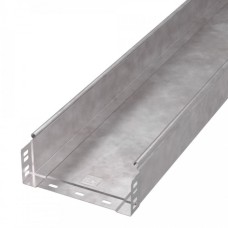 Лоток неперфорированный Стандарт HDZ 200х80х3000 (0,8 мм) (6 м/уп) Промрукав (PR16.1212)