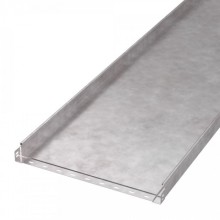 Лоток неперфорированный Стандарт HDZ 500х50х3000 (1,0 мм) (6 м/уп) Промрукав (PR16.1220)