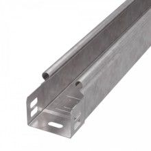 Лоток неперфорированный Стандарт HDZ 50х50х3000 (0,7 мм) (36 м/уп) Промрукав (PR16.1222)