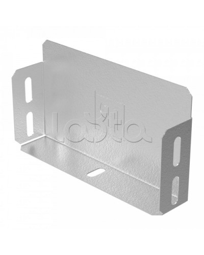 Заглушка лотка Стандарт HDZ 150х80 Промрукав (PR16.1253) в Комсомольске-на-Амуре Аксессуары для лотков Pintop.ru