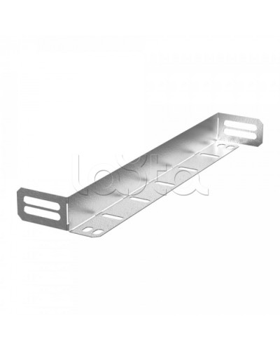 Переходник упрощённый горизонтальный Стандарт HDZ на 300 мм Н50 Промрукав (PR16.1525) в Комсомольске-на-Амуре Аксессуары для лотков Pintop.ru