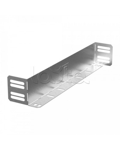 Переходник упрощённый горизонтальный Стандарт HDZ на 350 мм Н80 Промрукав (PR16.1529) в Комсомольске-на-Амуре Аксессуары для лотков Pintop.ru