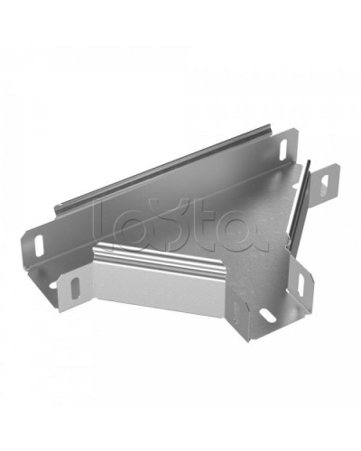 Ответвитель Т-образный Стандарт HDZ 50х50 Промрукав (PR16.1567) в Комсомольске-на-Амуре Аксессуары для лотков Pintop.ru