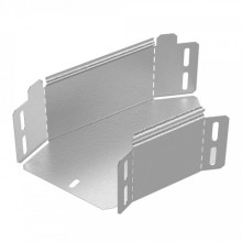 Угол горизонтальный 45 градусов Стандарт HDZ 150х100 Промрукав (PR16.1618)