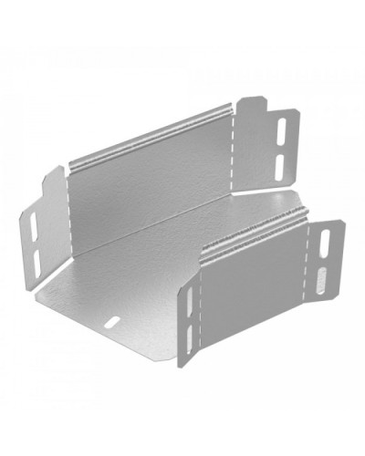 Угол горизонтальный 45 градусов Стандарт HDZ 150х100 Промрукав (PR16.1618) в Комсомольске-на-Амуре Аксессуары для лотков Pintop.ru