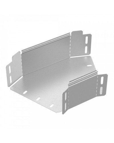 Угол горизонтальный 45 градусов Стандарт HDZ 200х100 Промрукав (PR16.1621) в Комсомольске-на-Амуре Аксессуары для лотков Pintop.ru