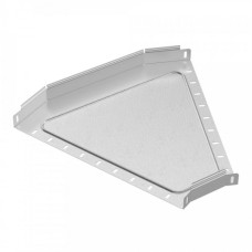 Угол горизонтальный 45 градусов Стандарт HDZ 500х50 Промрукав (PR16.1631)