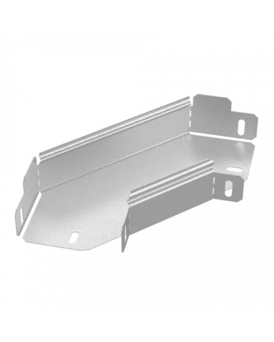 Угол горизонтальный 90 градусов Стандарт HDZ 100х50 Промрукав (PR16.1638) в Комсомольске-на-Амуре Аксессуары для лотков Pintop.ru