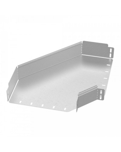 Угол горизонтальный 90 градусов Стандарт HDZ 300х80 Промрукав (PR16.1648) в Комсомольске-на-Амуре Аксессуары для лотков Pintop.ru