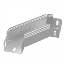 Угол горизонтальный 90 градусов Стандарт HDZ 50х50 Промрукав (PR16.1655)