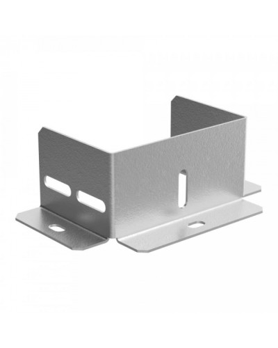 Универсальный ввод трассы лотков Стандарт HDZ 100х80 Промрукав (PR16.1683) в Комсомольске-на-Амуре Аксессуары для лотков Pintop.ru