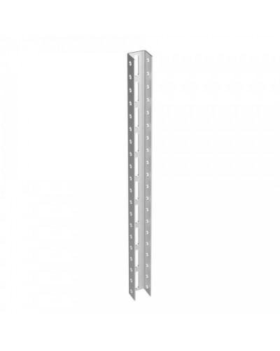 Профиль П-образный HDZ ПП-35х30х500 (2,0 мм) Промрукав (PR16.1736) в Комсомольске-на-Амуре Аксессуары для лотков Pintop.ru