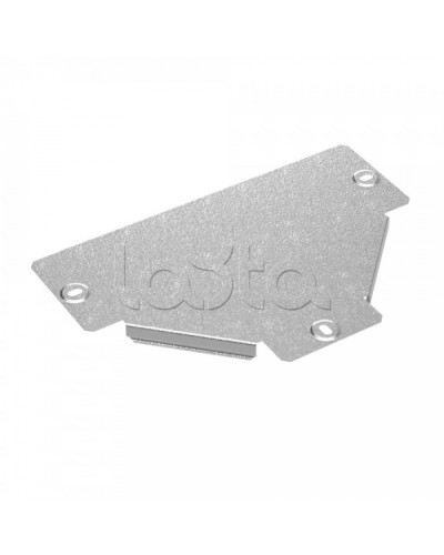 Крышка ответвителя Т-образного Стандарт HDZ 100 Промрукав (PR16.1954) в Комсомольске-на-Амуре Аксессуары для лотков Pintop.ru