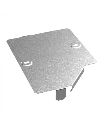 Крышка переходника левого Стандарт HDZ 200х150 Промрукав (PR16.1979) в Комсомольске-на-Амуре Аксессуары для лотков Pintop.ru