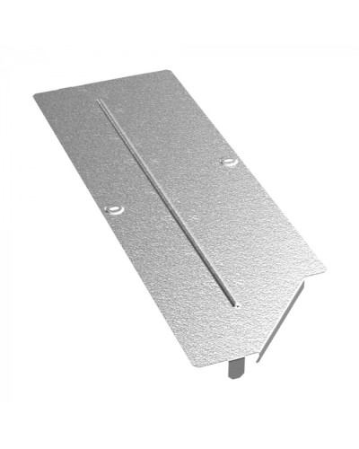 Крышка переходника левого Стандарт HDZ 600х500 Промрукав (PR16.1992) в Комсомольске-на-Амуре Аксессуары для лотков Pintop.ru