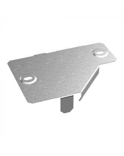 Крышка переходника правого Стандарт HDZ 100х50 Промрукав (PR16.1993) в Комсомольске-на-Амуре Аксессуары для лотков Pintop.ru