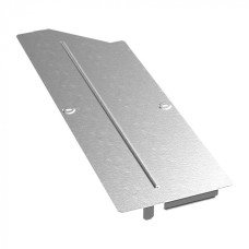 Крышка переходника правого Стандарт HDZ 600х500 Промрукав (PR16.2009)