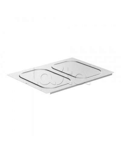 Крышка ответвителя Т-образного вертикального Стандарт HDZ 500 Промрукав (PR16.2016) в Комсомольске-на-Амуре Аксессуары для лотков Pintop.ru