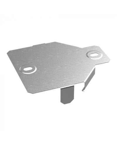 Крышка переходника симметричного Стандарт HDZ 100х50 Промрукав (PR16.2018) в Комсомольске-на-Амуре Аксессуары для лотков Pintop.ru