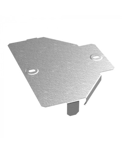 Крышка переходника симметричного Стандарт HDZ 200х100 Промрукав (PR16.2020) в Комсомольске-на-Амуре Аксессуары для лотков Pintop.ru