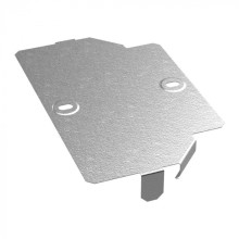 Крышка переходника симметричного Стандарт HDZ 200х150 Промрукав (PR16.2029)