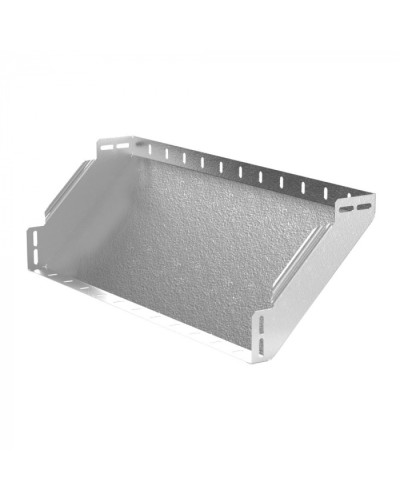 Угол вертикальный внутренний 90 градусов Стандарт HDZ 600х80 Промрукав (PR16.2092) в Комсомольске-на-Амуре Аксессуары для лотков Pintop.ru