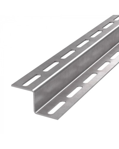 Профиль Z-образный ПZ2-50х50х2000 (2,0 мм) Промрукав (PR16.2162) в Комсомольске-на-Амуре Аксессуары для лотков Pintop.ru