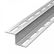 Профиль Z-образный HDZ ПZ2-50х50х3000 (2,0 мм) Промрукав (PR16.2246)