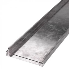 Лоток неперфорированный Стандарт 300х50х3000 (1,0 мм) (6 м/уп) Промрукав (PR16.2295)