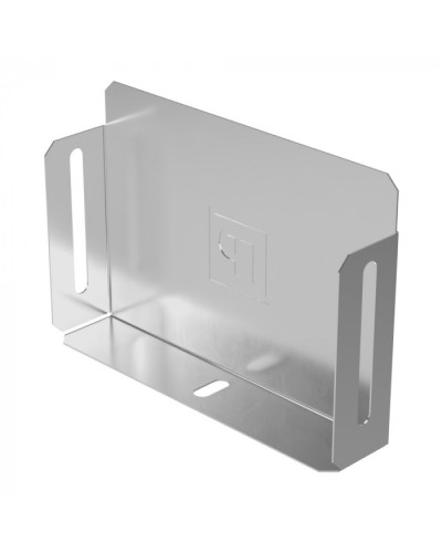 Заглушка лотка Стандарт INOX (AISI 304) 150х100 Промрукав (PR16.2475) в Комсомольске-на-Амуре Аксессуары для лотков Pintop.ru