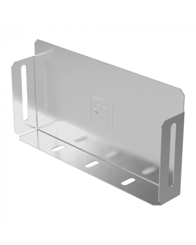 Заглушка лотка Стандарт INOX (AISI 304) 200х100 Промрукав (PR16.2478) в Комсомольске-на-Амуре Аксессуары для лотков Pintop.ru