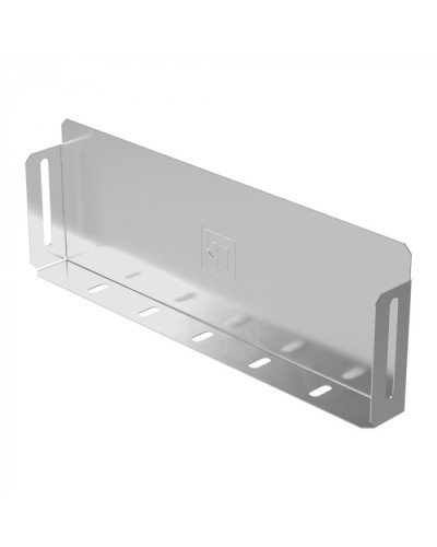 Заглушка лотка Стандарт INOX (AISI 304) 300х100 Промрукав (PR16.2481) в Комсомольске-на-Амуре Аксессуары для лотков Pintop.ru