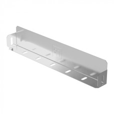 Заглушка лотка Стандарт INOX (AISI 304) 300х50 Промрукав (PR16.2482)